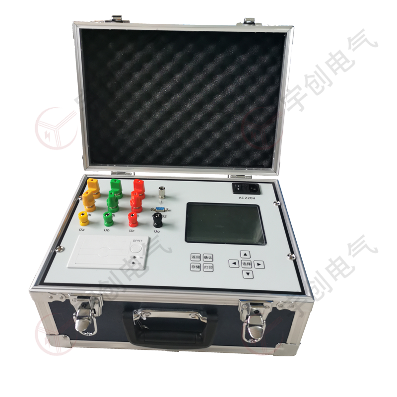 淄博YC-S6000变压器空负载损耗测试仪 淄博YC-S6000变压器空负载损耗测试仪