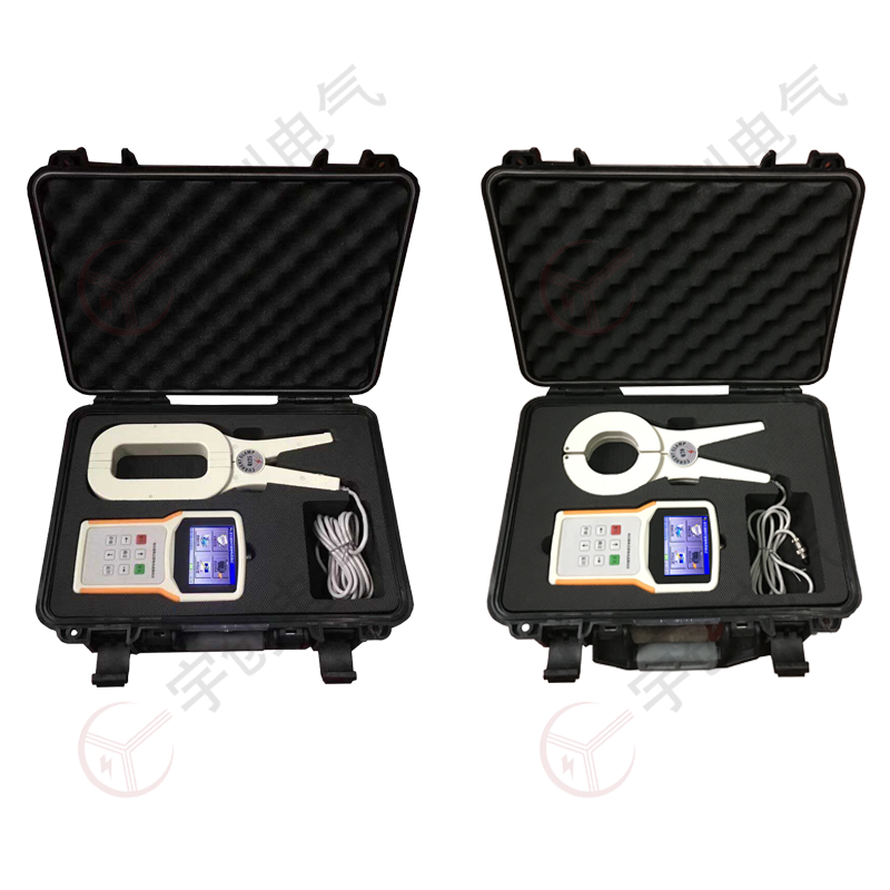 淄博YC-S2601B变压器铁芯接地电流测试仪