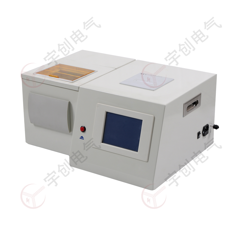 淄博YC-Y902绝缘油酸值自动测定仪 淄博YC-Y902绝缘油酸值自动测定仪